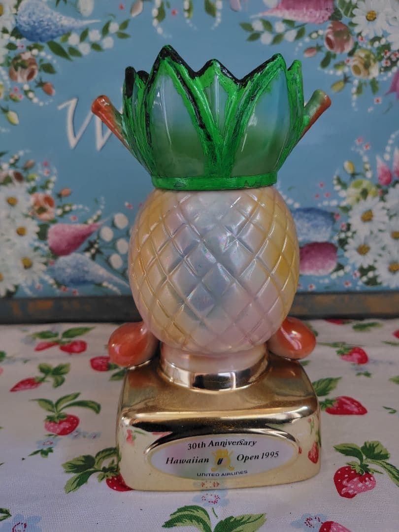 サントリー　1995年　ハワイアンオープン記念　封印なし　ローヤル　ウイスキー