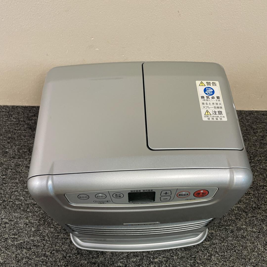 ダイニチ　石油ファンヒーター　FW-3217S　17年製