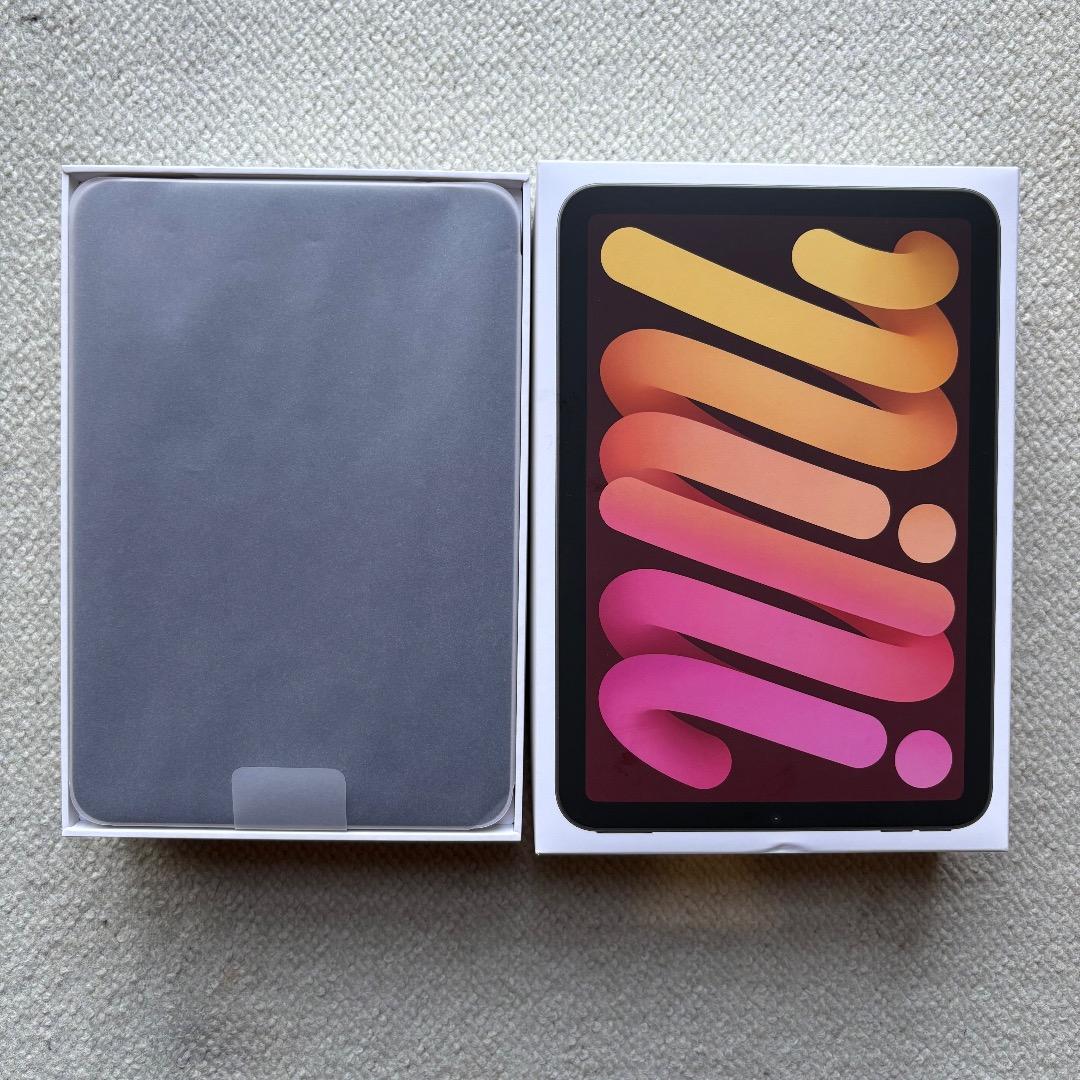 iPad mini 第7世代 Wi-Fiモデル128GB MXN83J/A