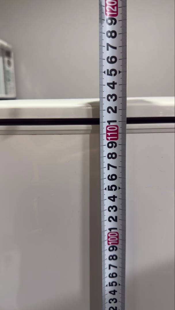 初売り！SHARP 冷蔵庫　137L(冷蔵91+冷凍46) SJ-D14B-W