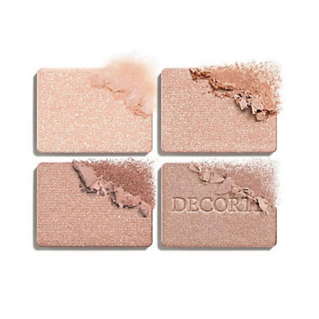 コスメデコルテ スキンシャドウ デザイニングパレット 09