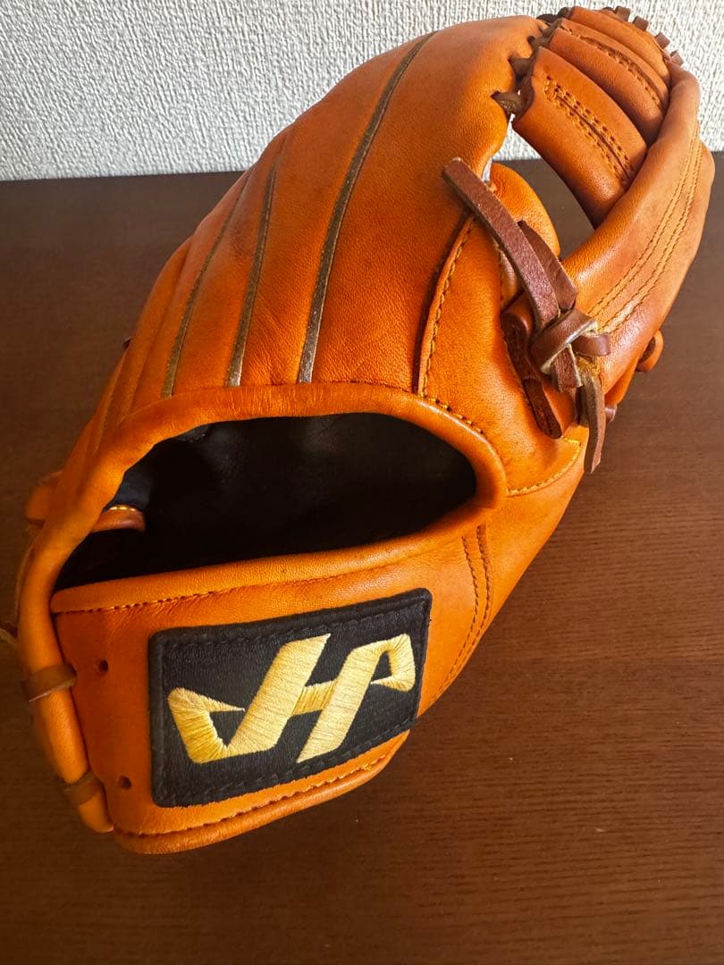 唐沢 ハタケヤマ　金本モデル グローブ