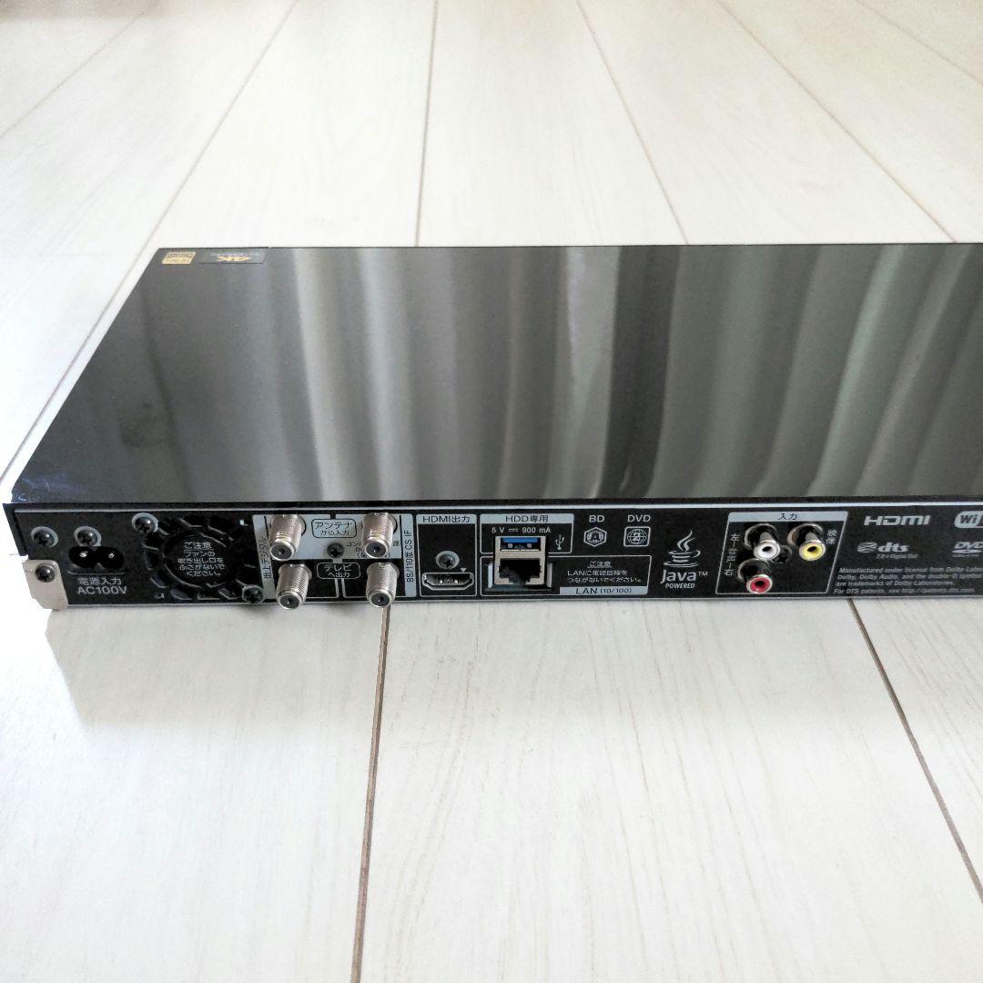 ★最終値下げ【美品】SONY BDレコーダー BDZ‐ZW550