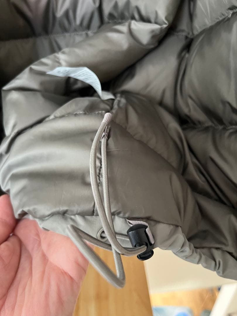 【別注】<TAION x CITEN>モンスター ダウン ジャケット Ｍ