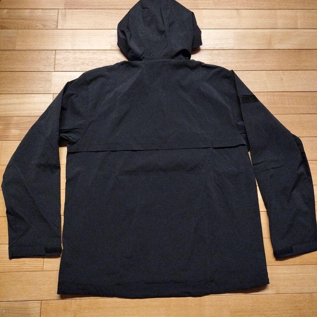 ニューバランス◆サッカー◆ストレッチハーフウーブンジャケット◆定価16500円