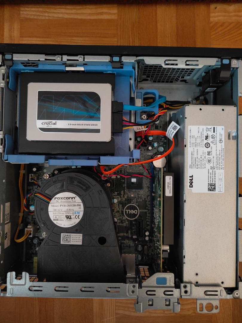 Dell Optiplex 3060 Core i5-8400 8GB ❹