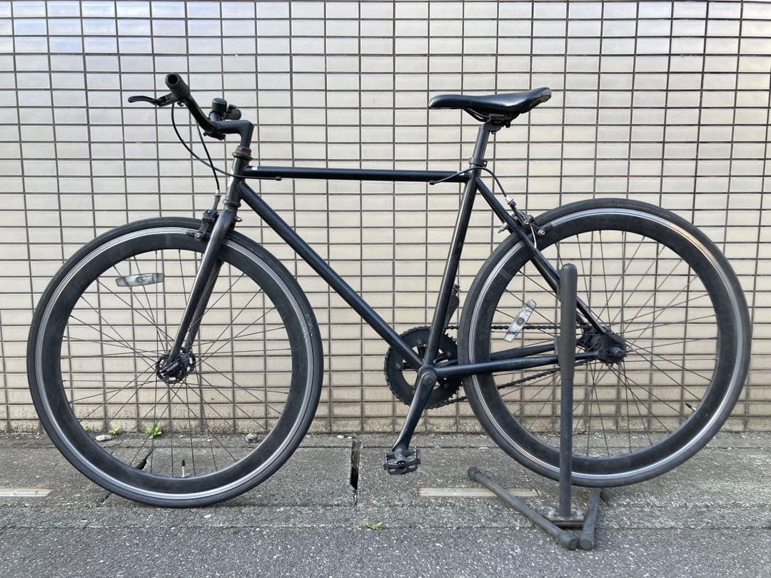 ピスト アニマート ANIMATO 700C PISTO フリーor固定Wコグ