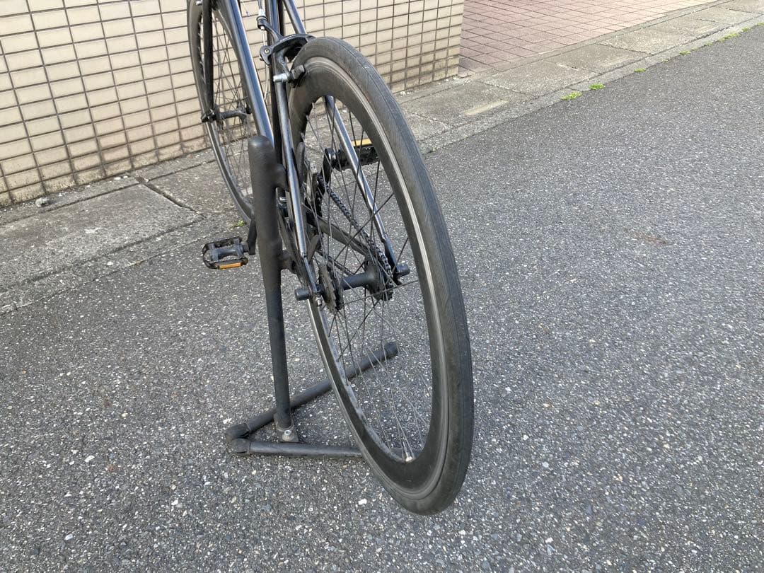 ピスト アニマート ANIMATO 700C PISTO フリーor固定Wコグ