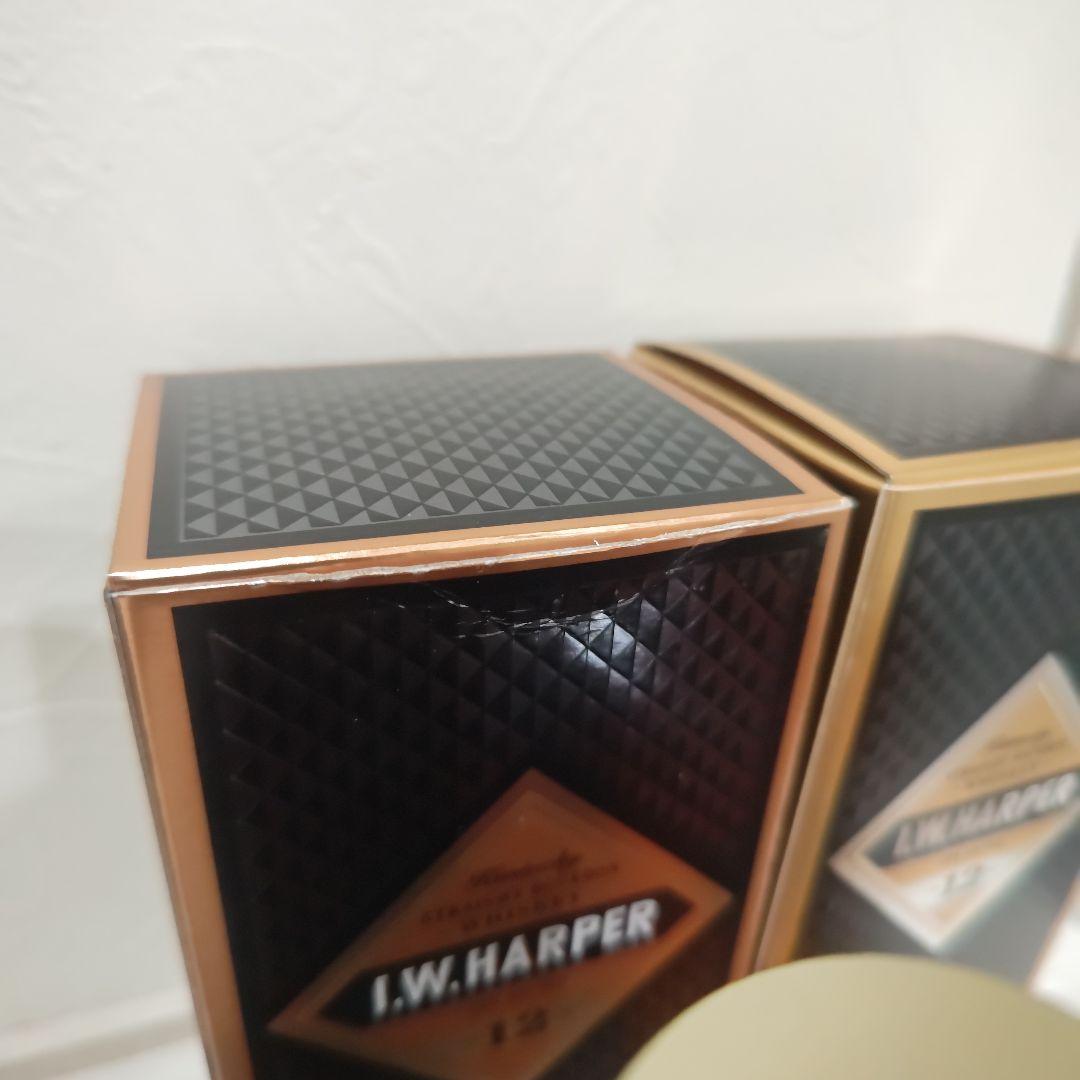 I.W.ハーパー 12年 / I.W.HARPER 12YEAR 箱付