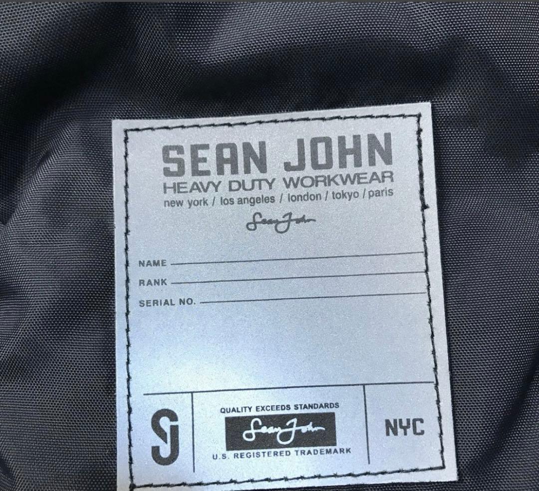 1*8様 早い者勝ち‼️Sean John ダウン　90s 00s bboy