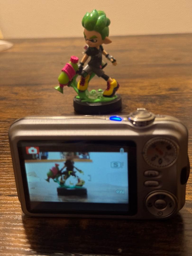 FUJIFILM FinePix JX300 本体