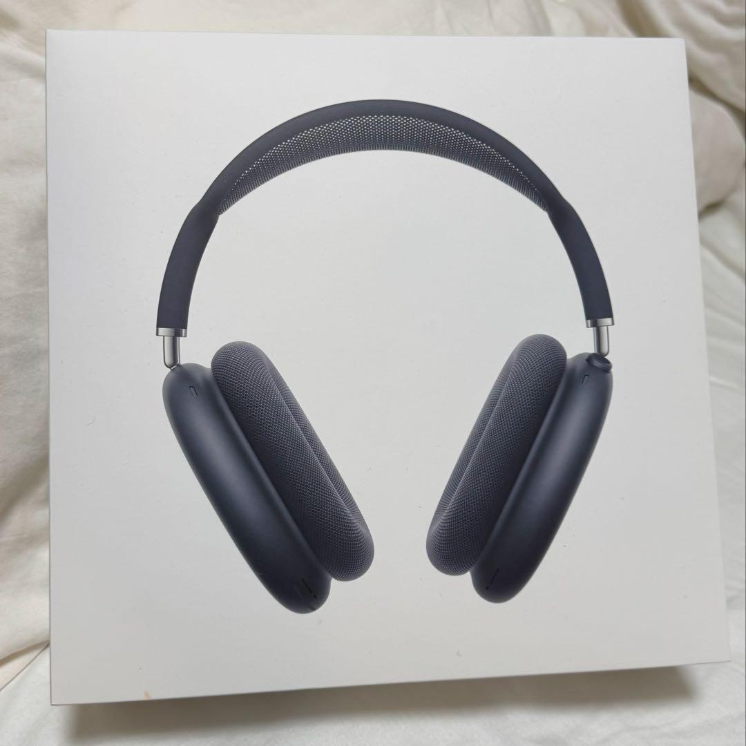 Apple AirPods Max ミッドナイト ブラック