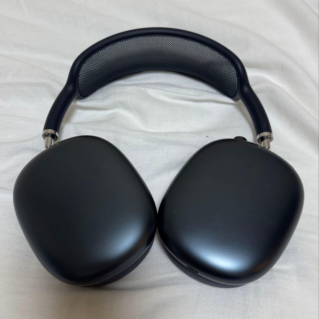 Apple AirPods Max ミッドナイト ブラック