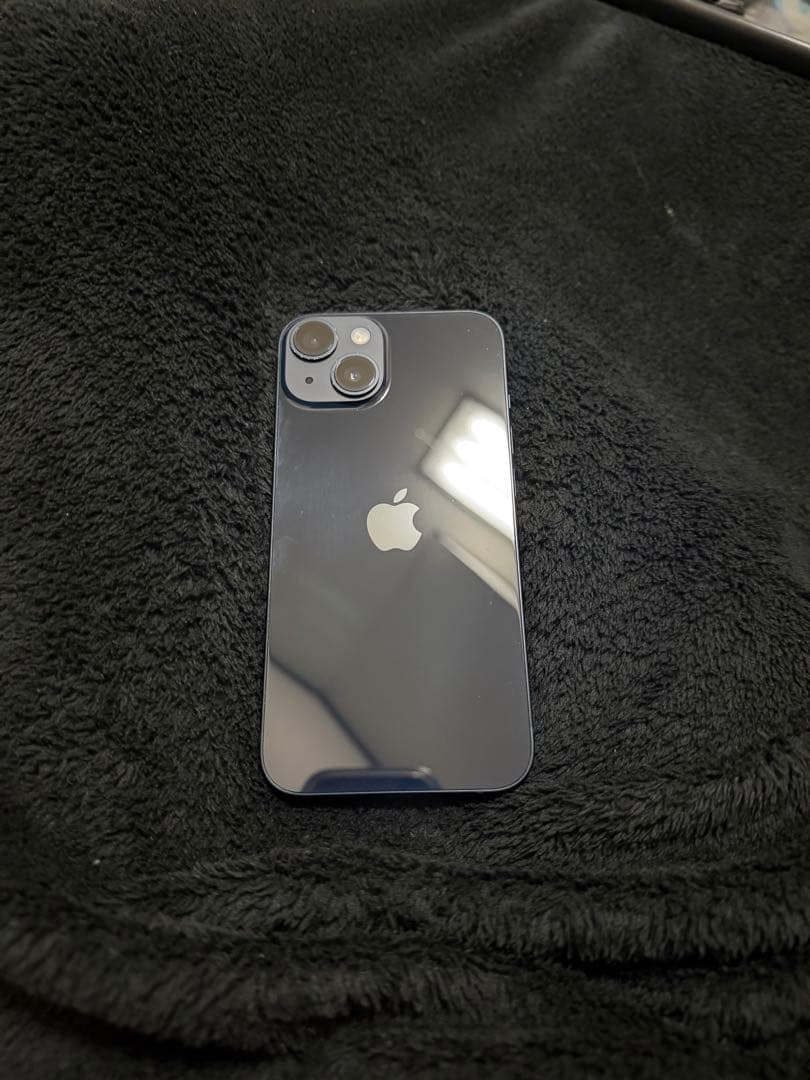 iPhone14 128G ミッドナイト