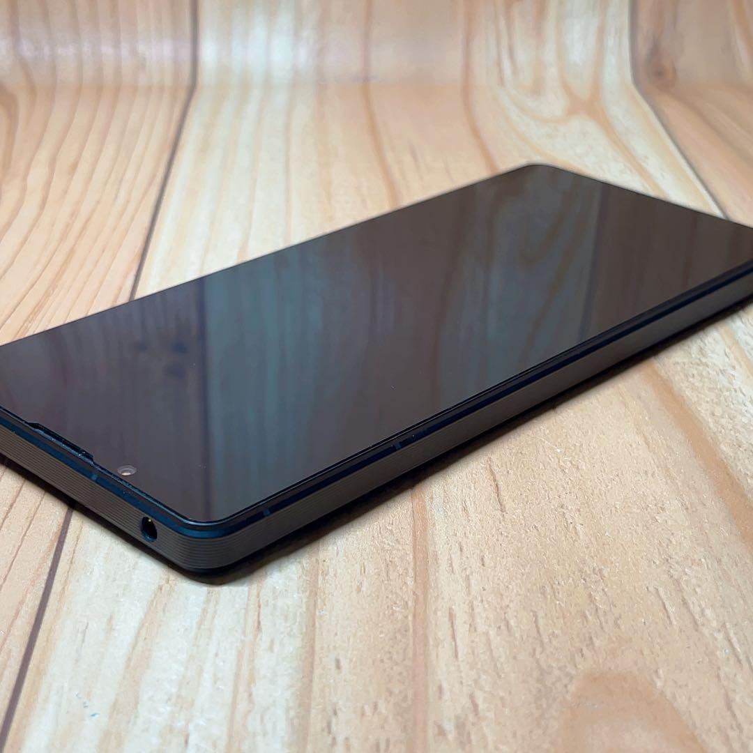 SIMフリー 本体 Xperia 1 Ⅴ SO-51D 128 GB 1034