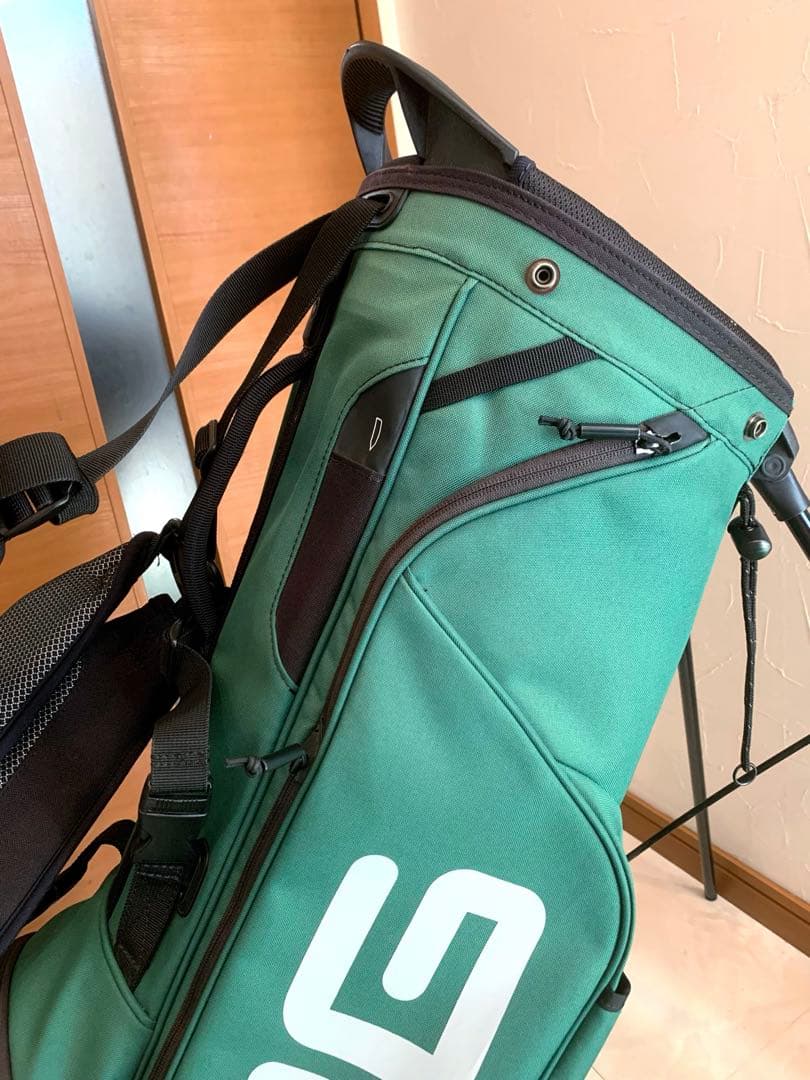 希少　良品　完全完売　PING ピン　フーファーライト　軽量　グリーン