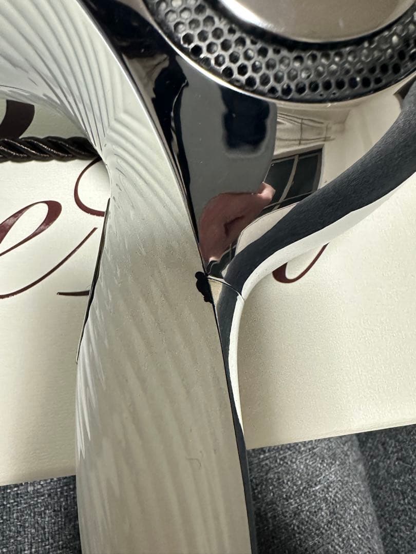 MLA【大幅値下げ可】ReFa ヘアドライヤー ホワイト　本体のみ