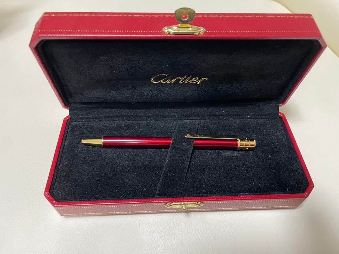 カルティエ　ボールペン　COST0046