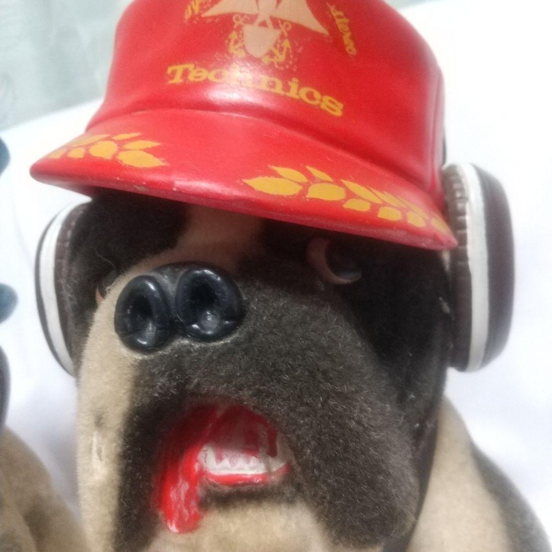 リョウテクニクス　technics　犬　レトロ　昭和　非売品　陶器