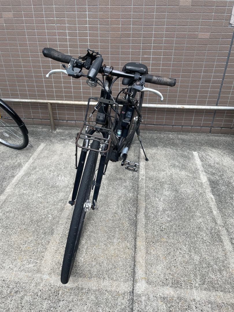 Panasonic JETTER 電動アシスト自転車