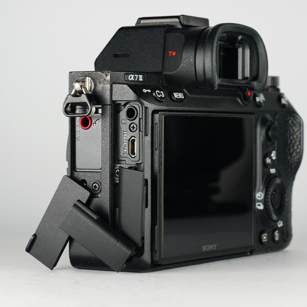 【完全セット】α7III美品！コスパ最高ミラーレス すぐ撮影可能 000