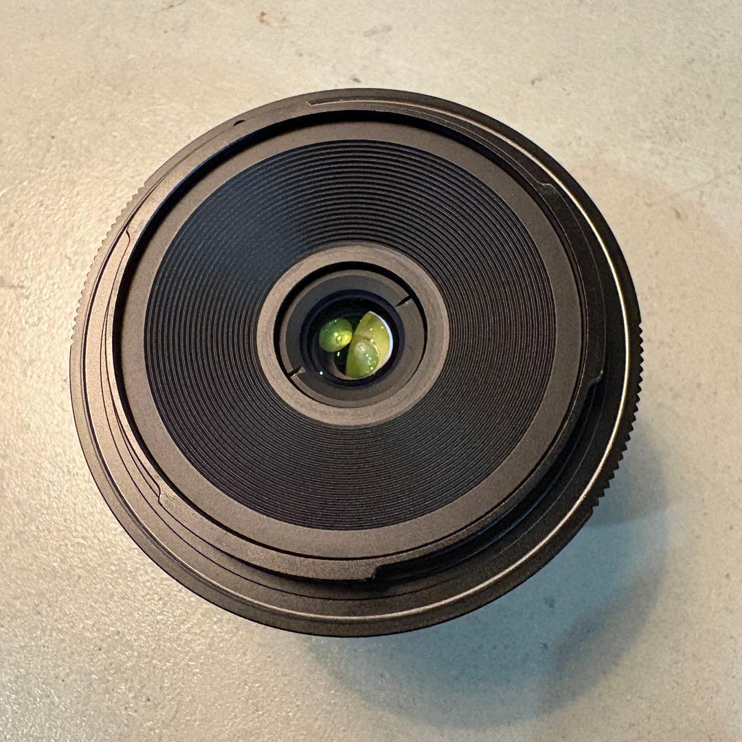 中一光学 ZHONGYI 28mmF5.6 単焦点レンズ