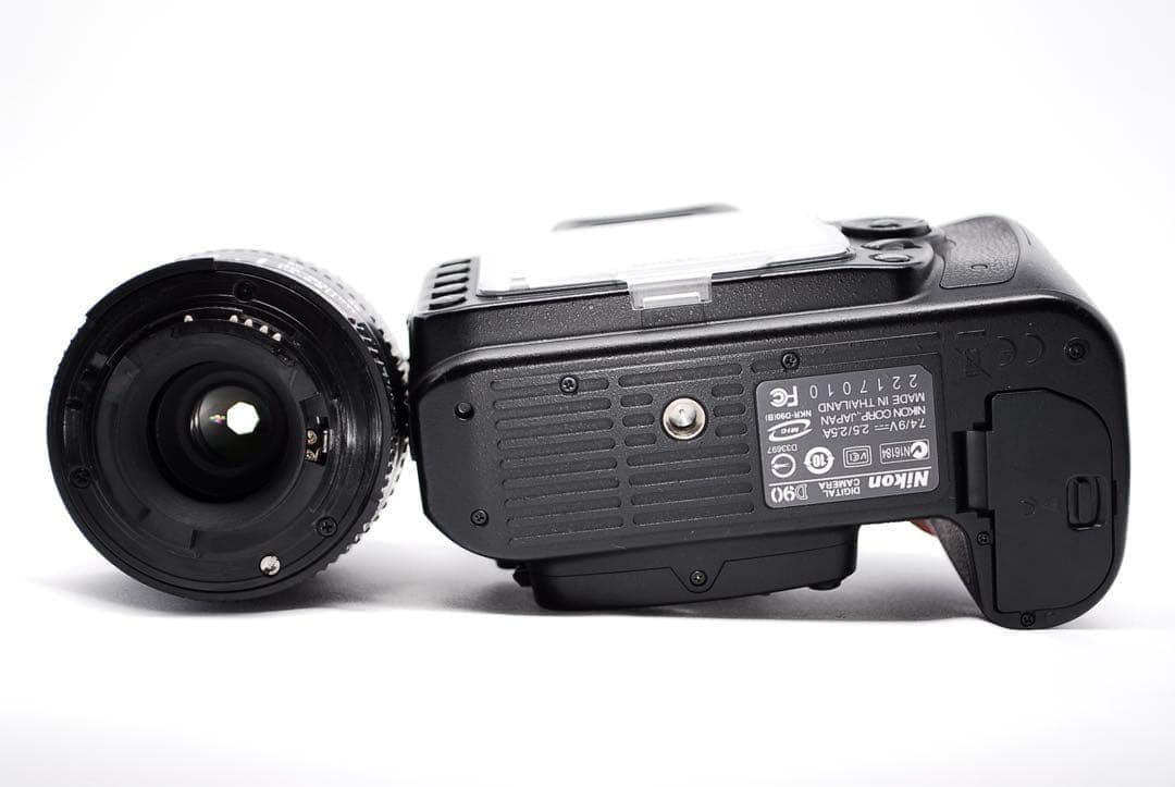 美品✨初心者向け✨Nikon D90✨一眼レフカメラ✨