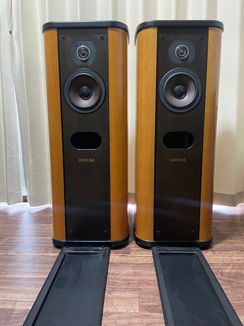 DIATONE/ダイヤトーン DS-203 スピーカー ペア 2ウェイ