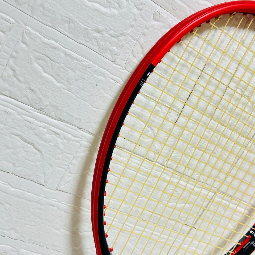 【美品】HEAD PRESTIGE PRO テニスラケット グリップサイズ2
