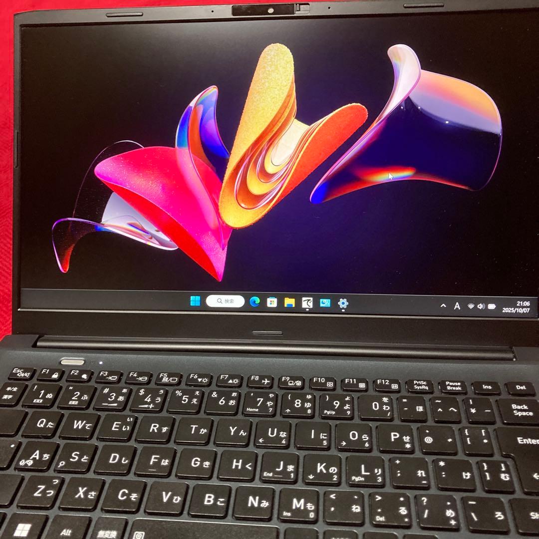 dynabook i7 1255U 16GB 256GB ノートパソコン