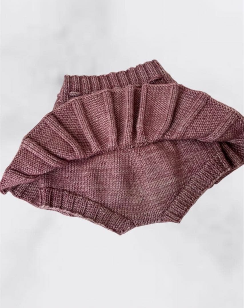 misha&puff skating pond skirt スケポン　2-3y