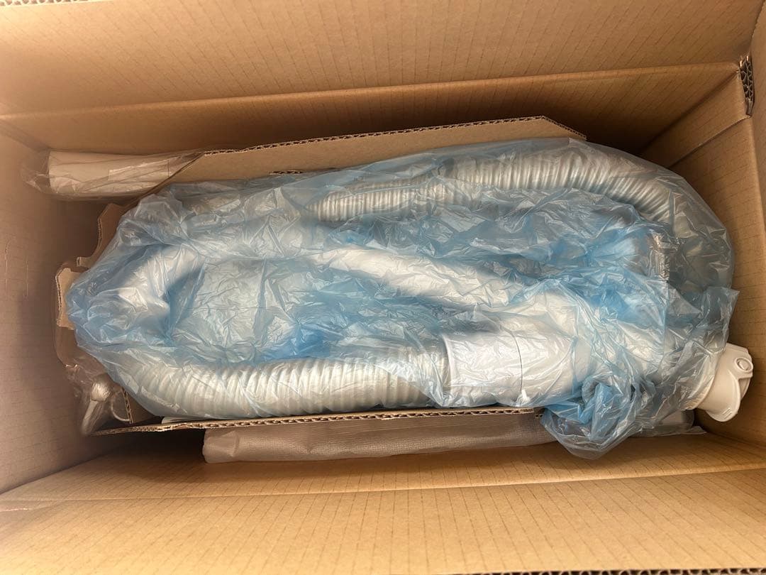 【新品未使用】Panasonic MC-SJP800G電気掃除機