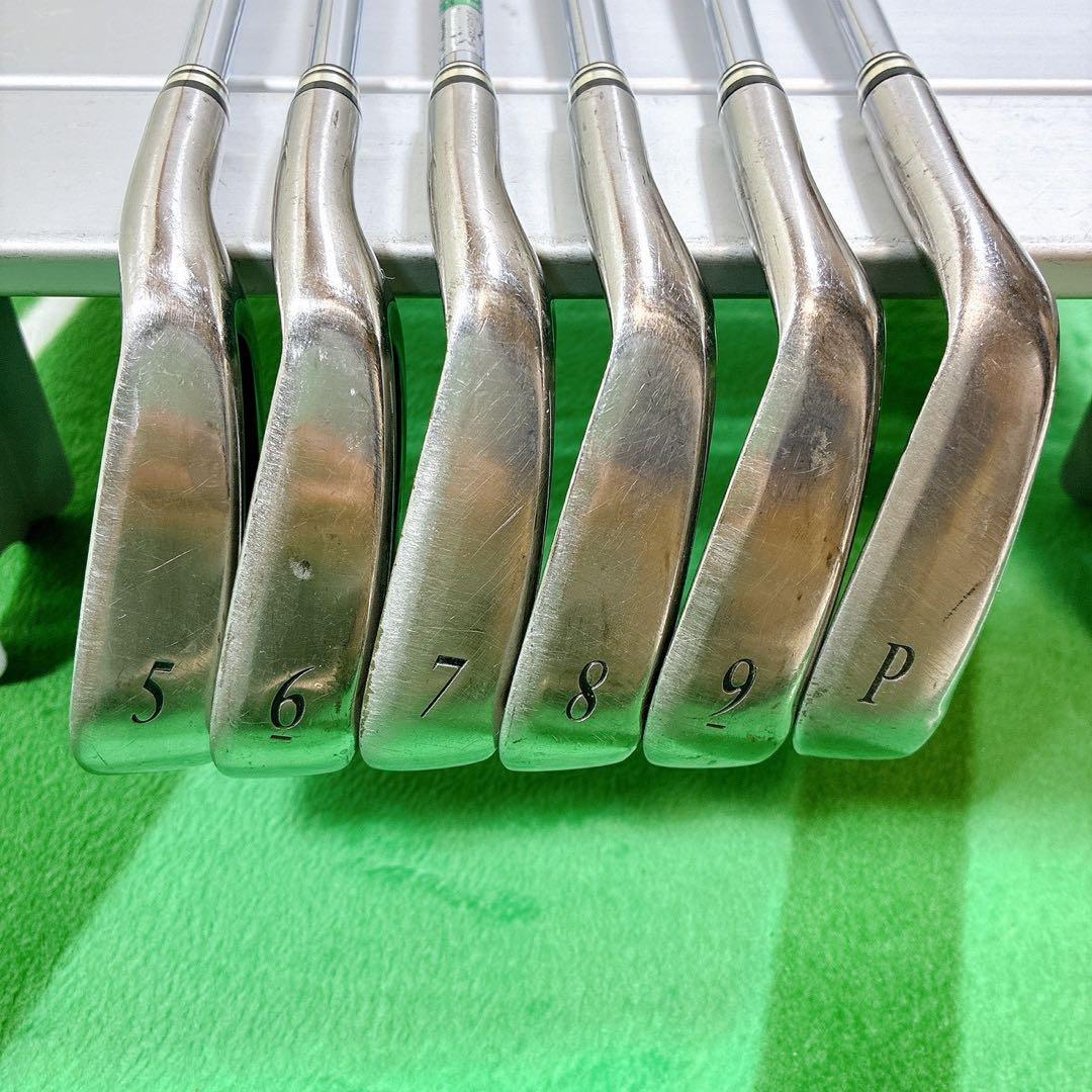 XXIO8 アイアンセット 6本 メンズゴルフ N.S.PRO フレックスR