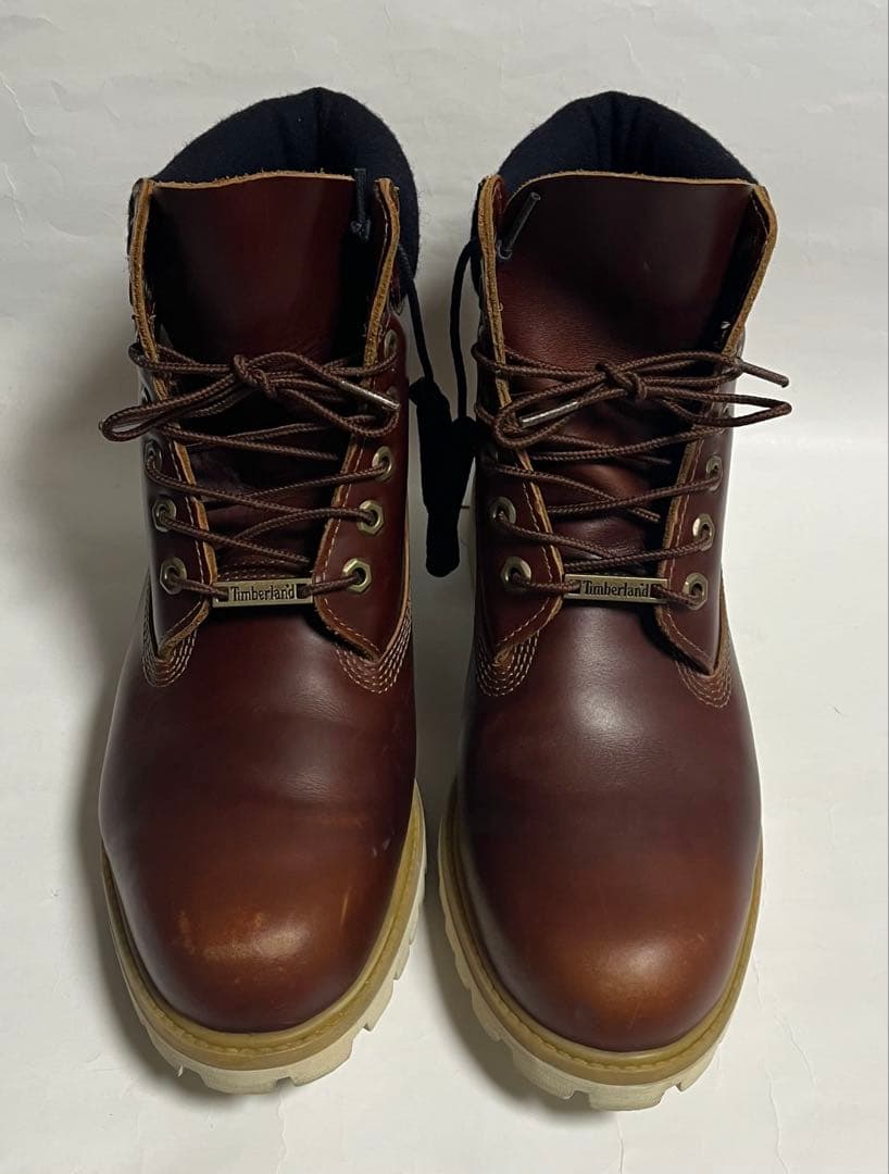 TIMBERLAND HAINSWORTH 9638B 6インチ ブーツ 8.5