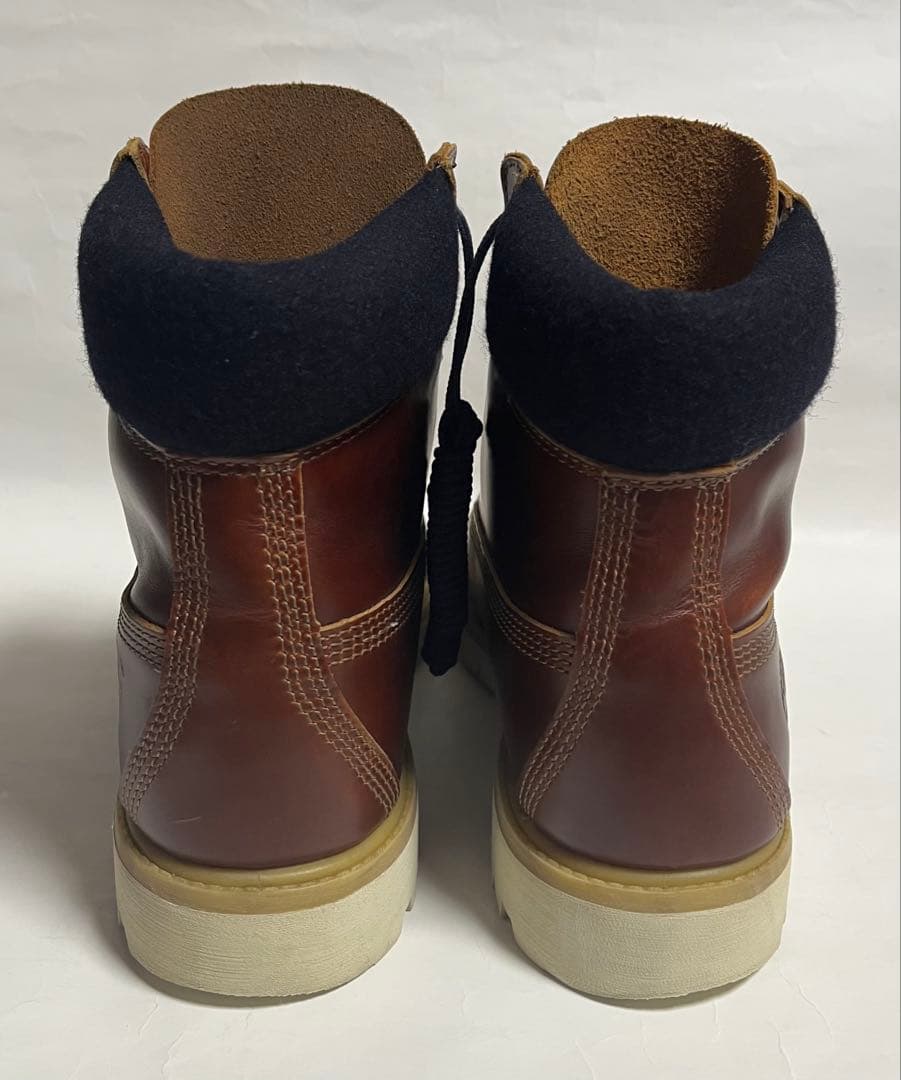 TIMBERLAND HAINSWORTH 9638B 6インチ ブーツ 8.5