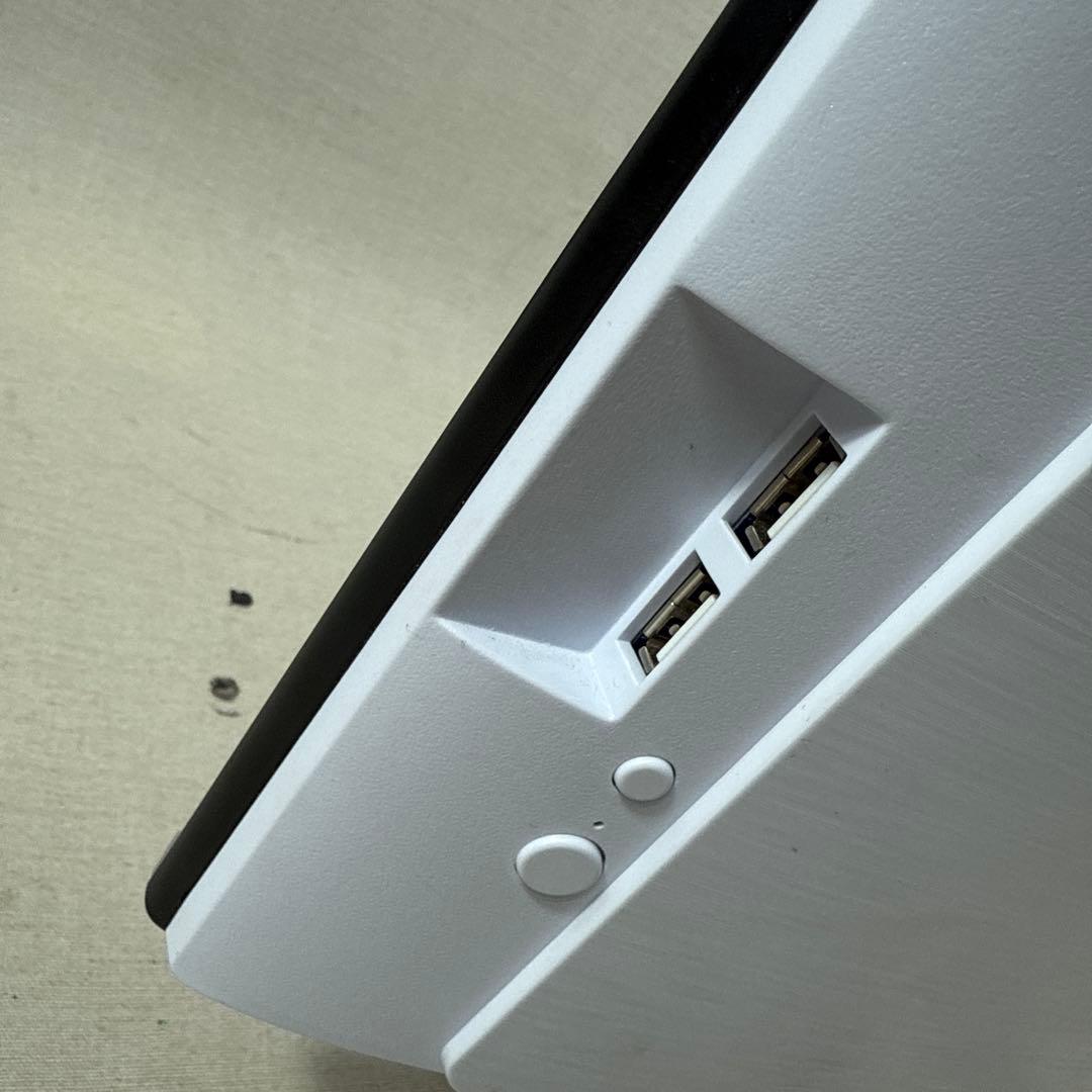 VETESA UZZ 22型 液晶 一体型パソコン デスクトップパソコン