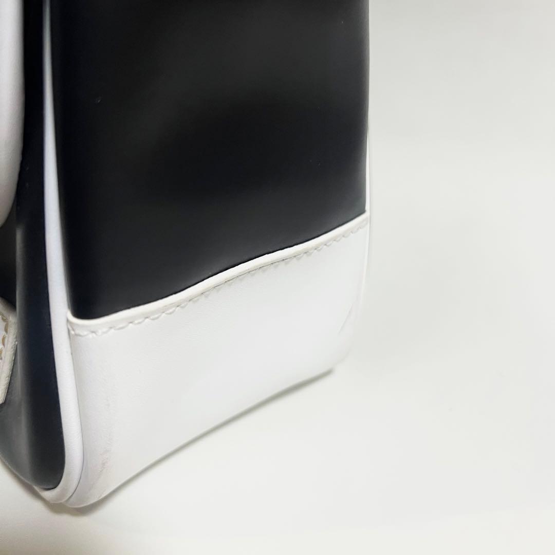 希少 大人気 00s バーバリー ブラックレーベル メッセンジャーバッグ y2k