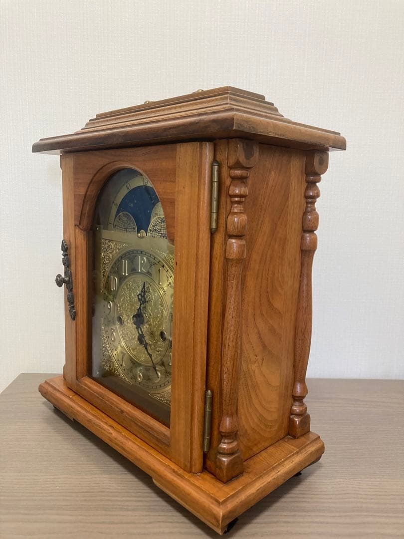 お値下げ☆☆アンティーク時計　Arden's Clock Shop 制作時計