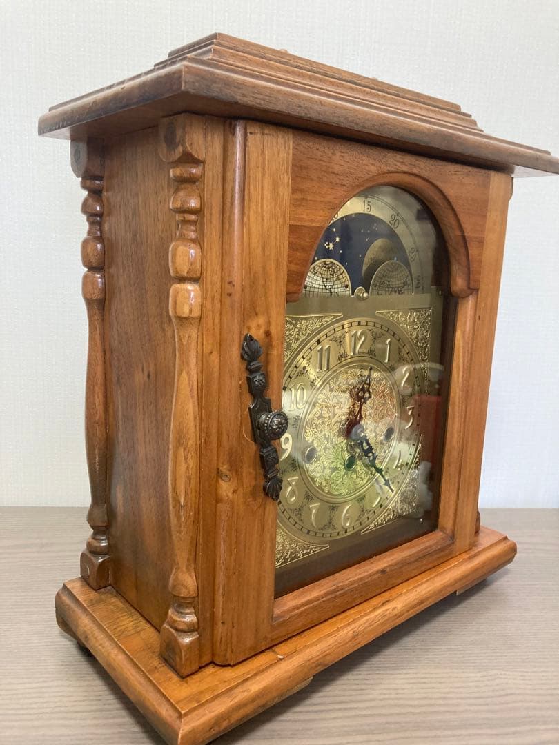 お値下げ☆☆アンティーク時計　Arden's Clock Shop 制作時計