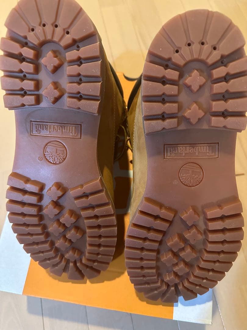 靴 Timberland premium 6 inch