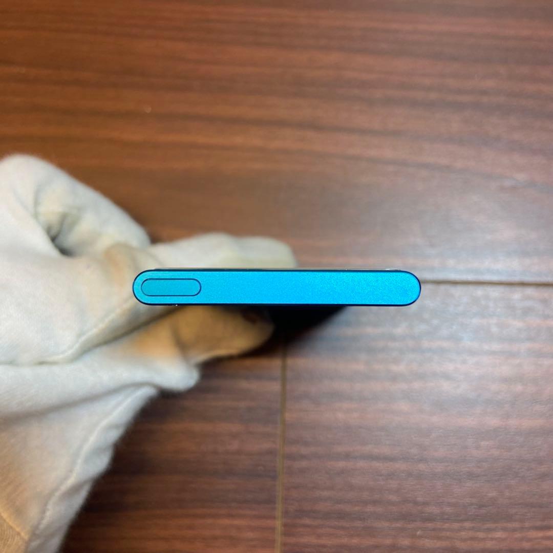 iPod nano 第7世代 16GB ブルー 4655