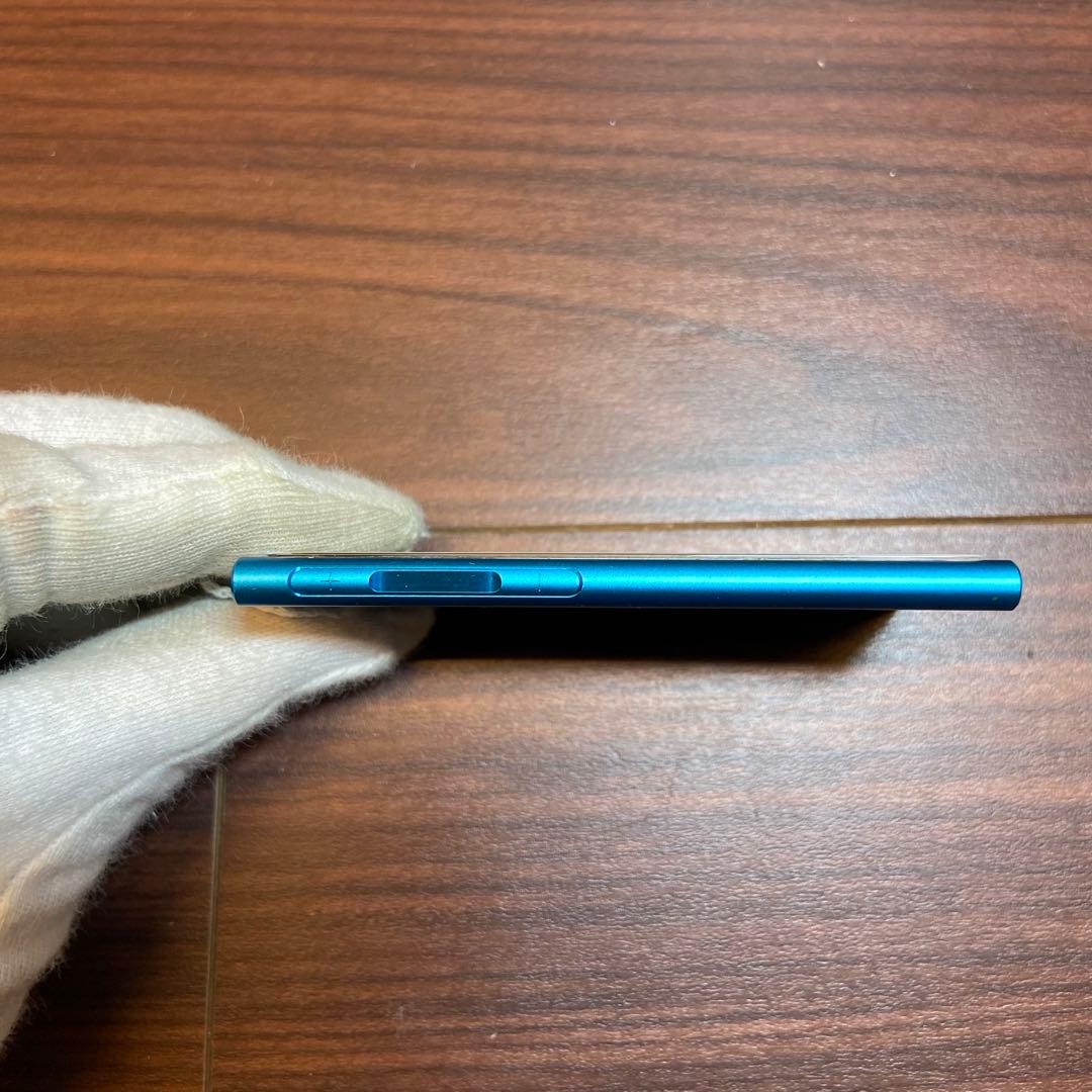 iPod nano 第7世代 16GB ブルー 4655