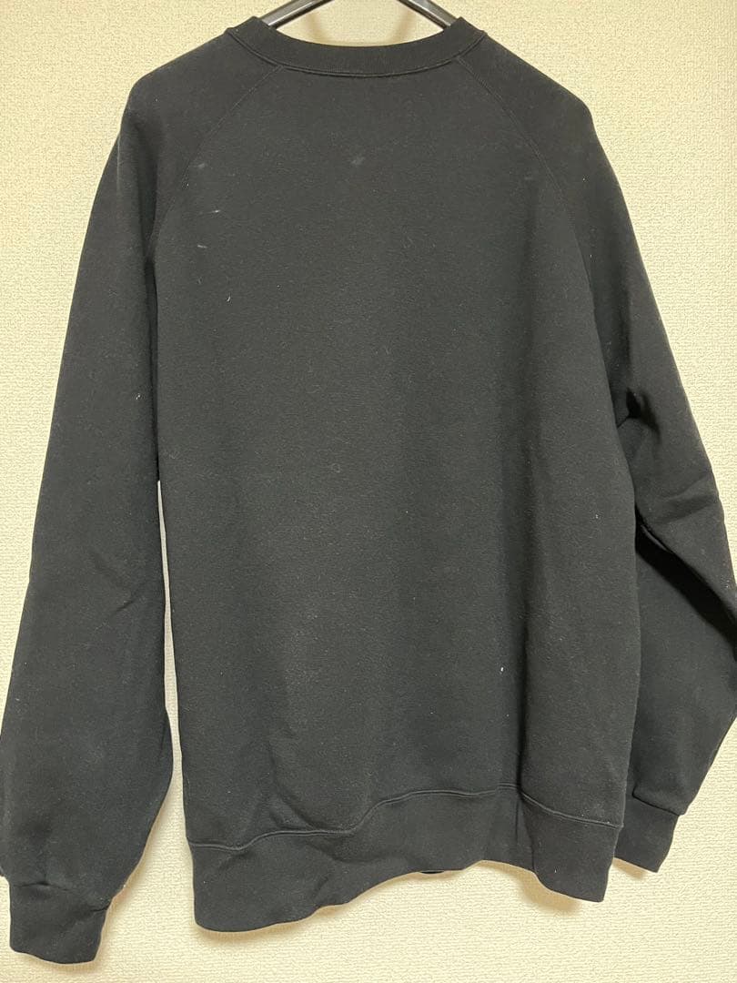 The Ennoy Professional スウェット XL ブラック