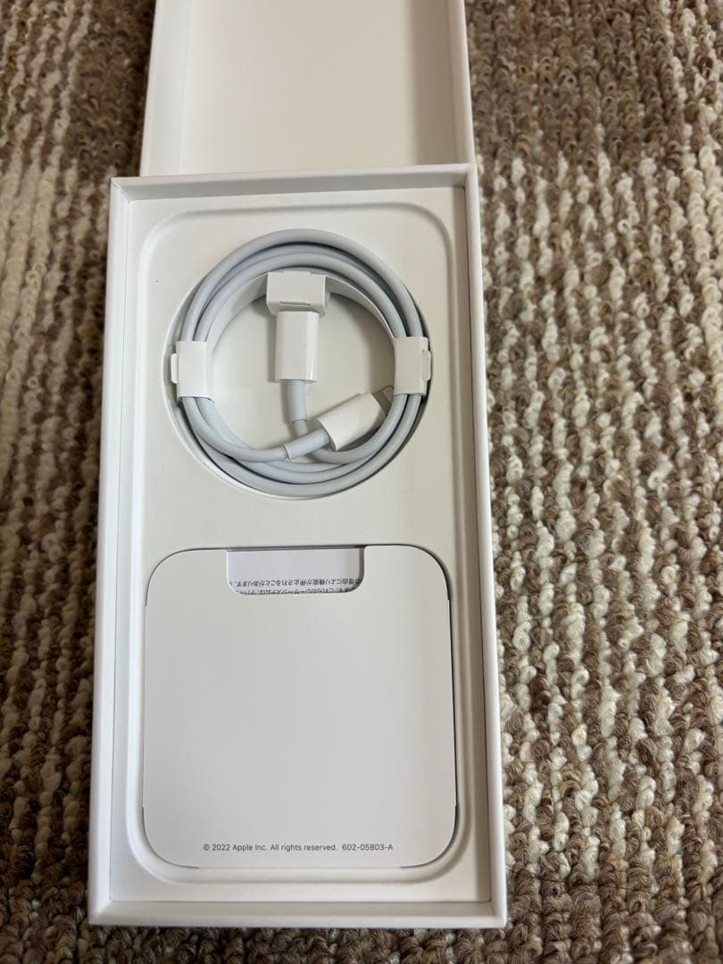 美品 Apple iPhone 14 Pro 256シルバー 箱付き