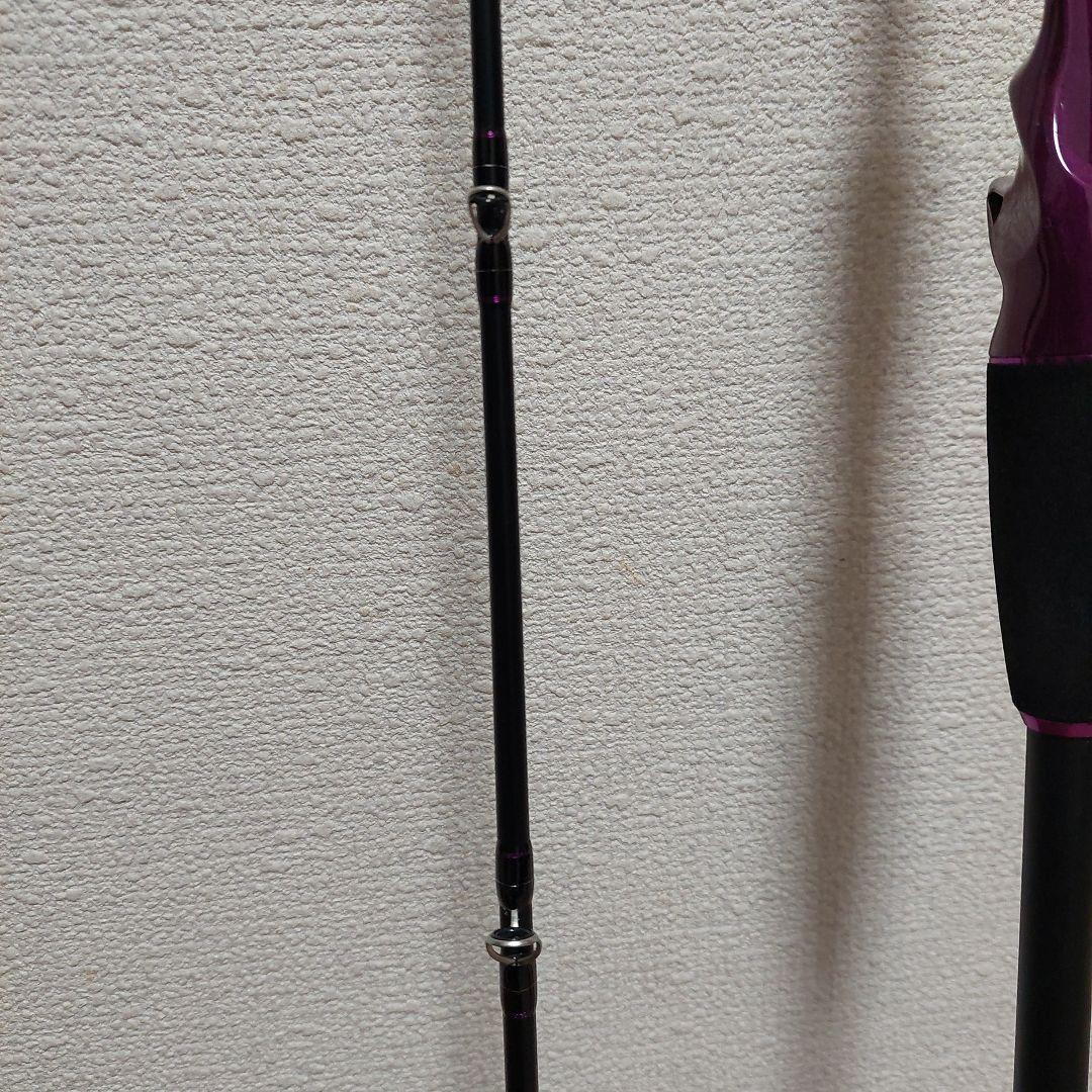 中古　太刀魚シーズン！　GOKUSPE テンヤタチウオ 170-9:1 釣り竿