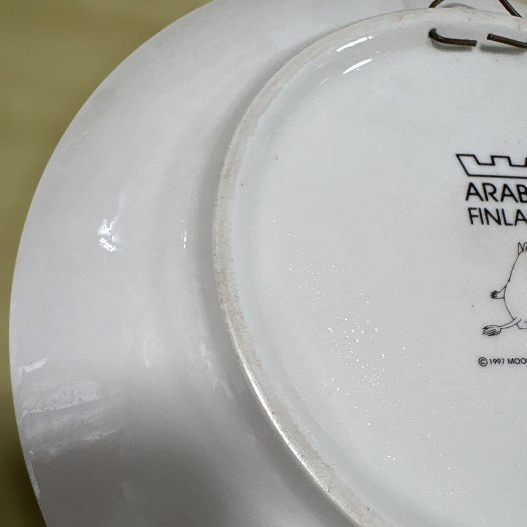 ARABIA ムーミンお皿