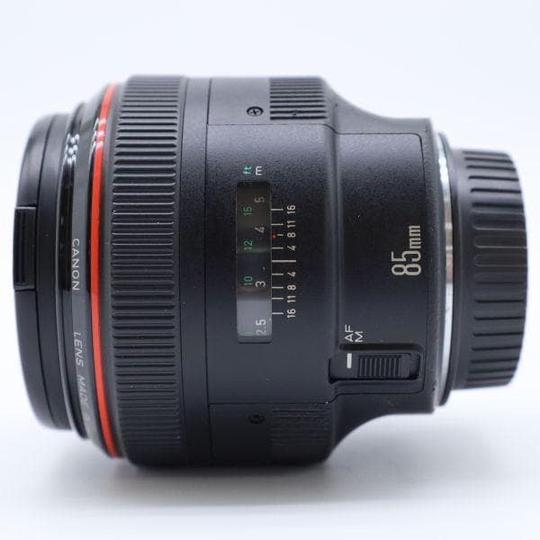 ■極上品■ CANON 85mm F1.2L USM
