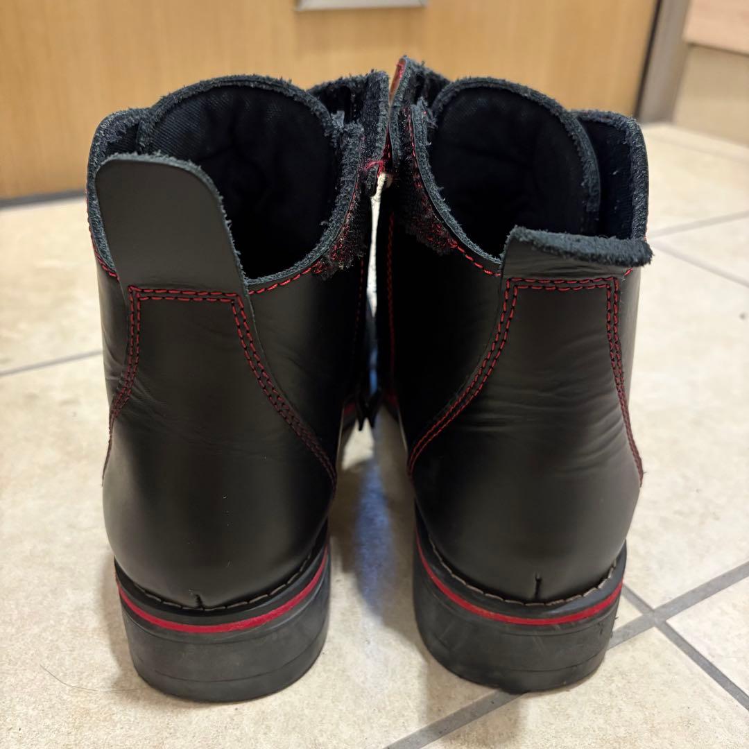 ワイルドウイング　ブーツ