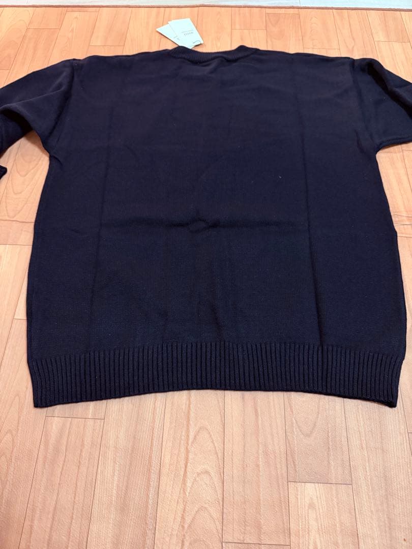 AMI Paris ニットセーター M ブラック