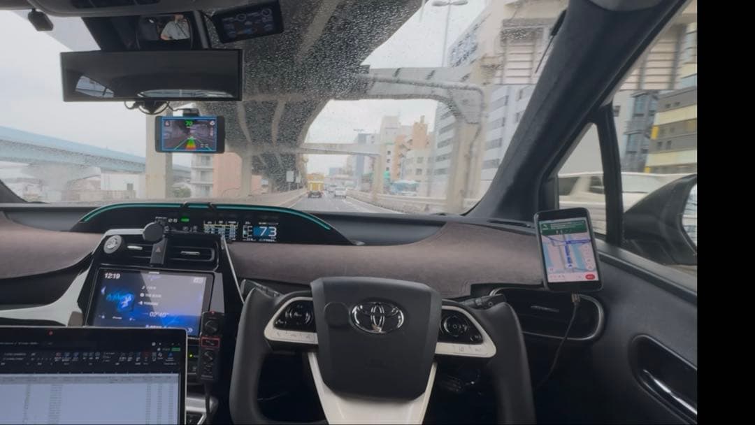 openpiolt 自動運転キット